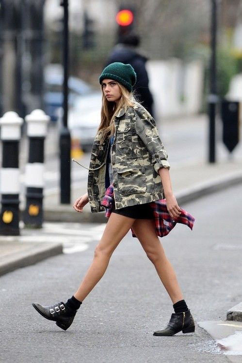 Grunge Style