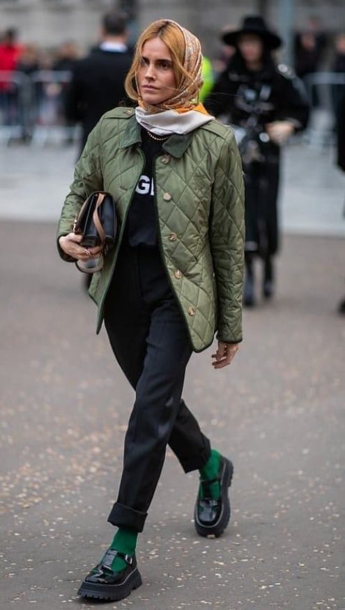 British Look