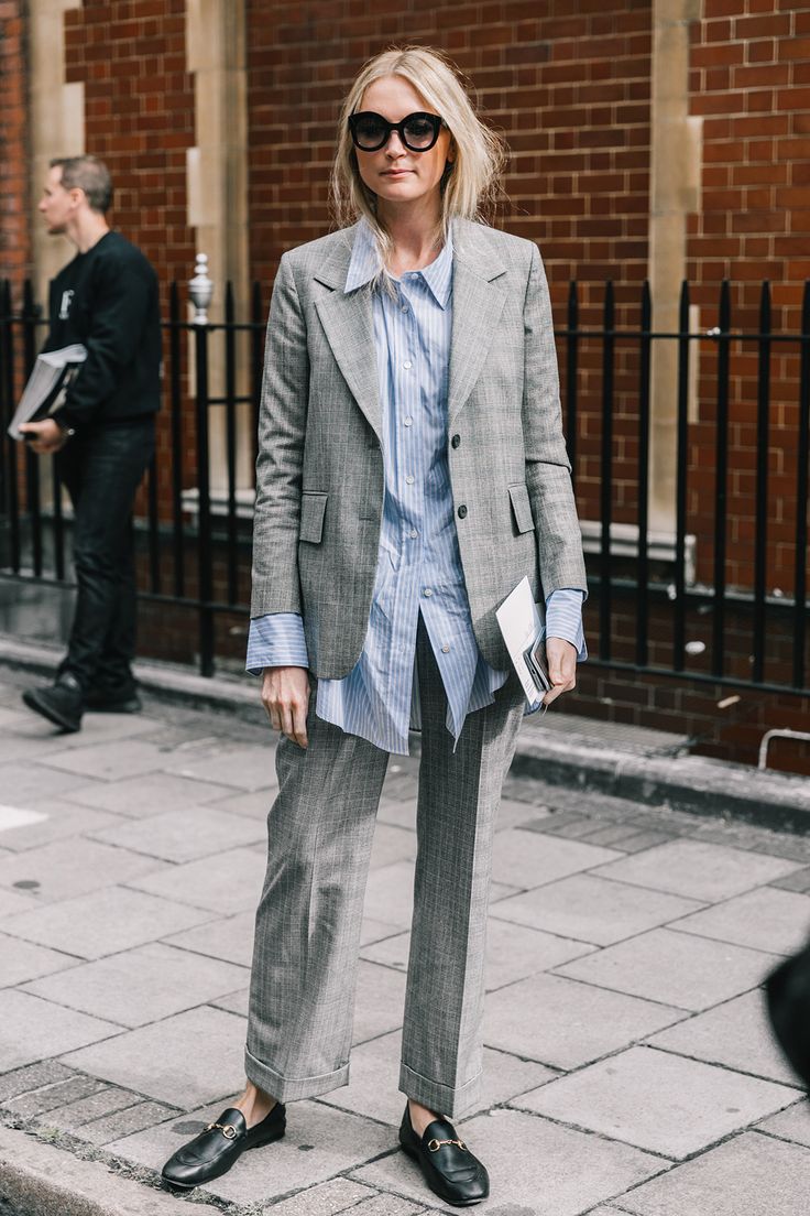 Traje Chaqueta Principe de Gales