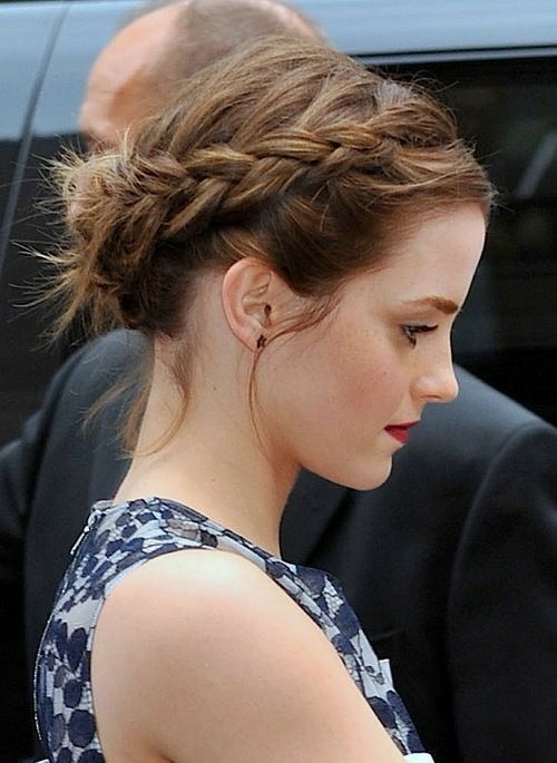 Look con Trenzas
