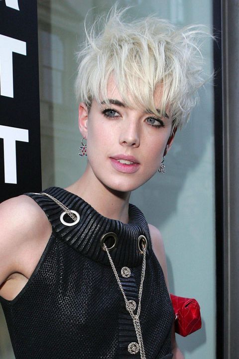 Punk Look