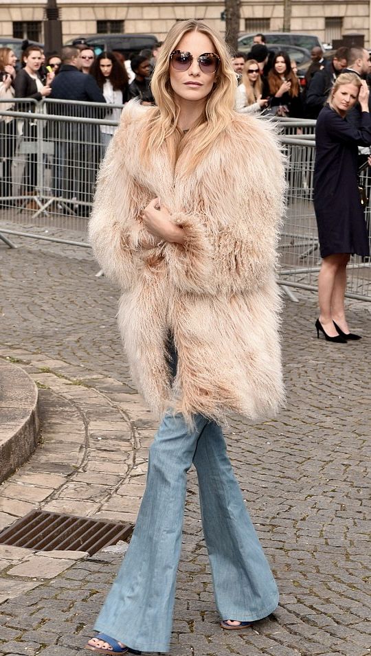 British Look