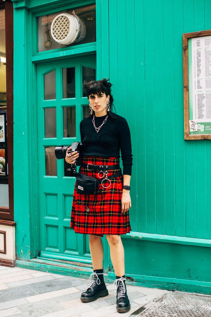 British Look