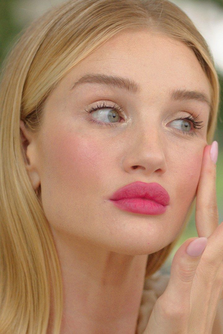 Rosie Makeup
