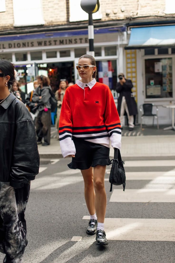 Tennis Look