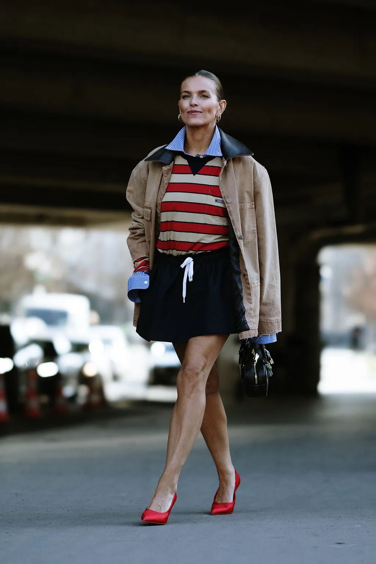 Wimbledon Look
