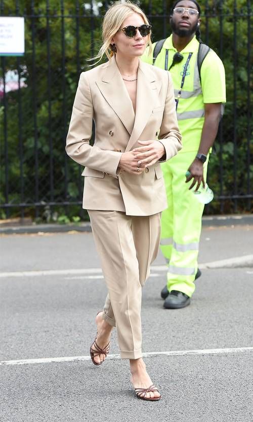 Look British
