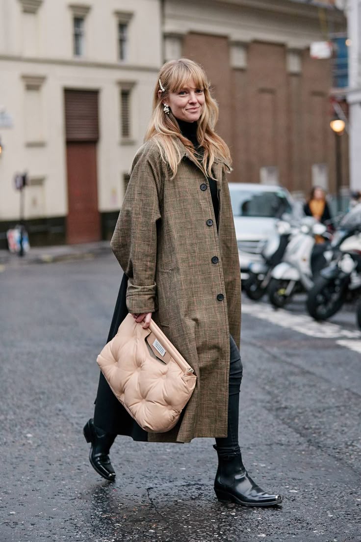 Trench Style