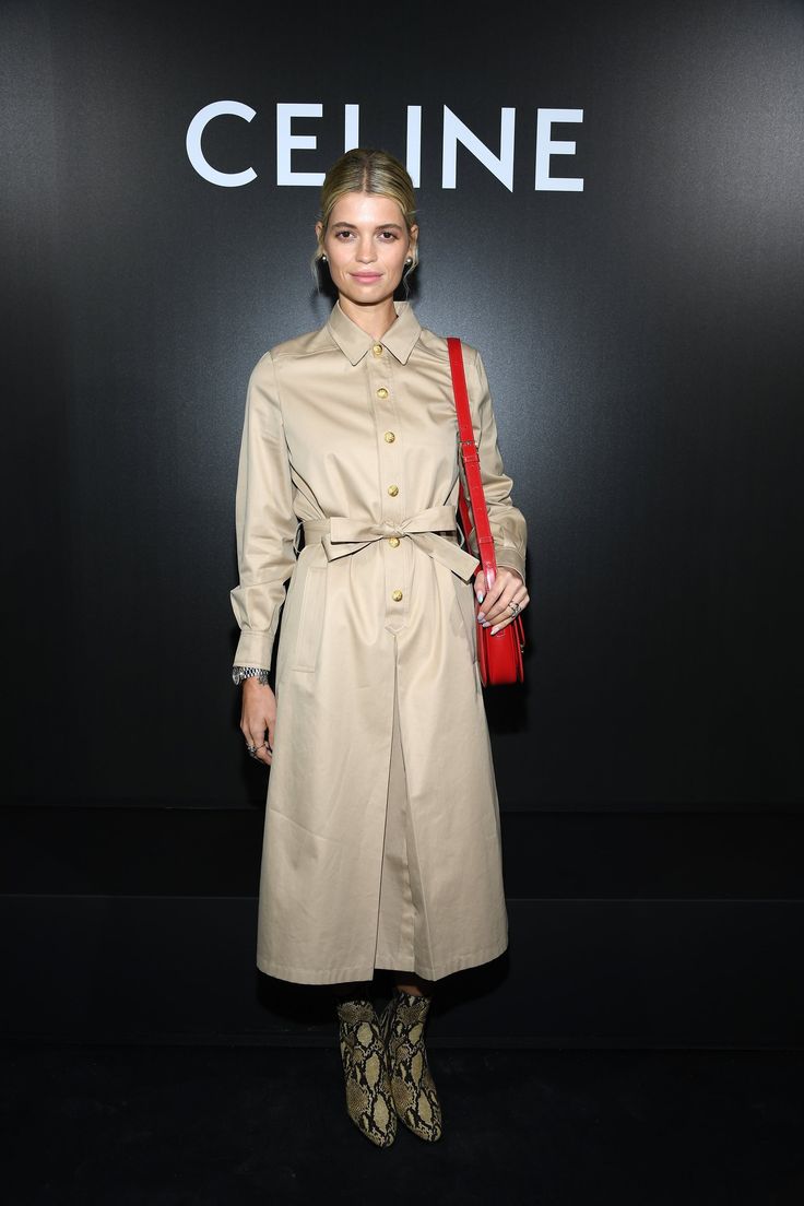 British Look