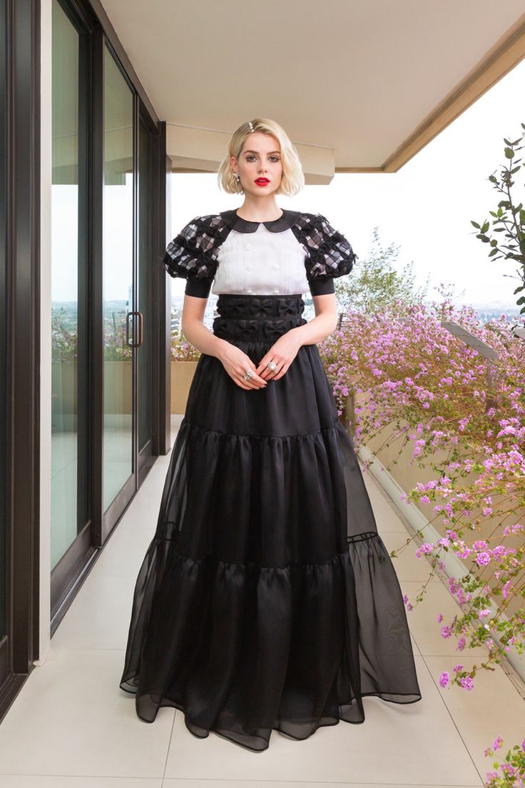 Vestido Victoriano