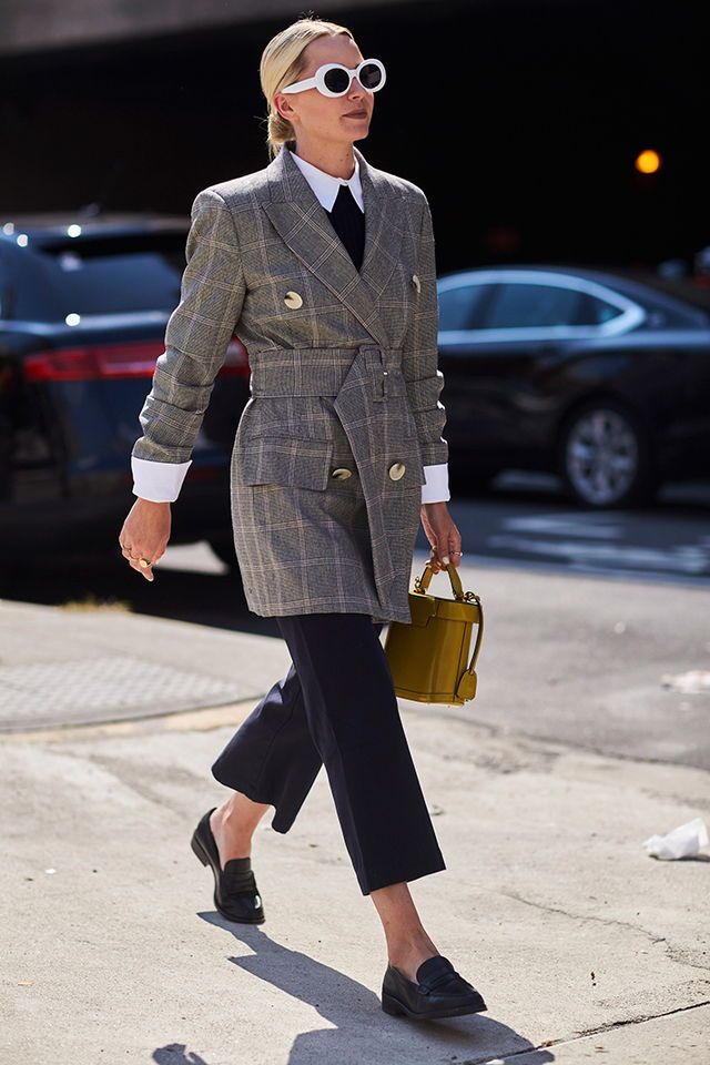 Look con Traje Chaqueta