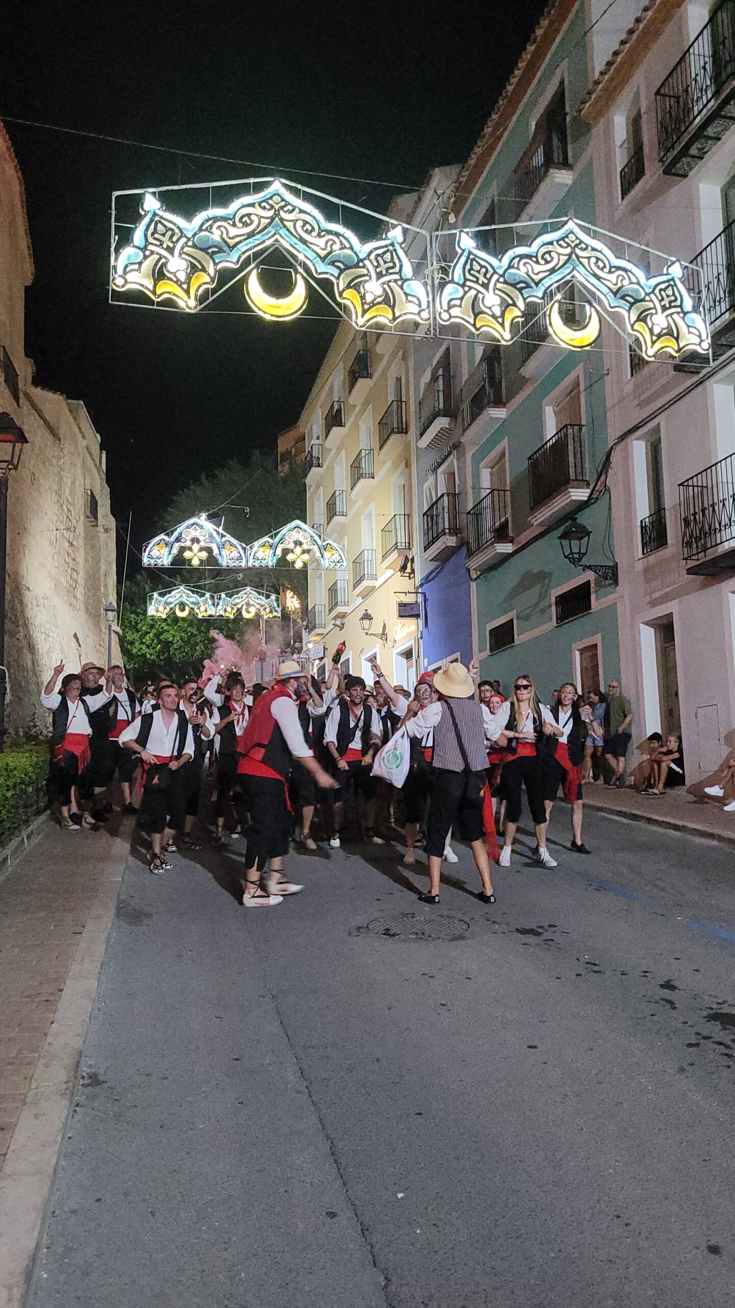 Bajada Cristiana