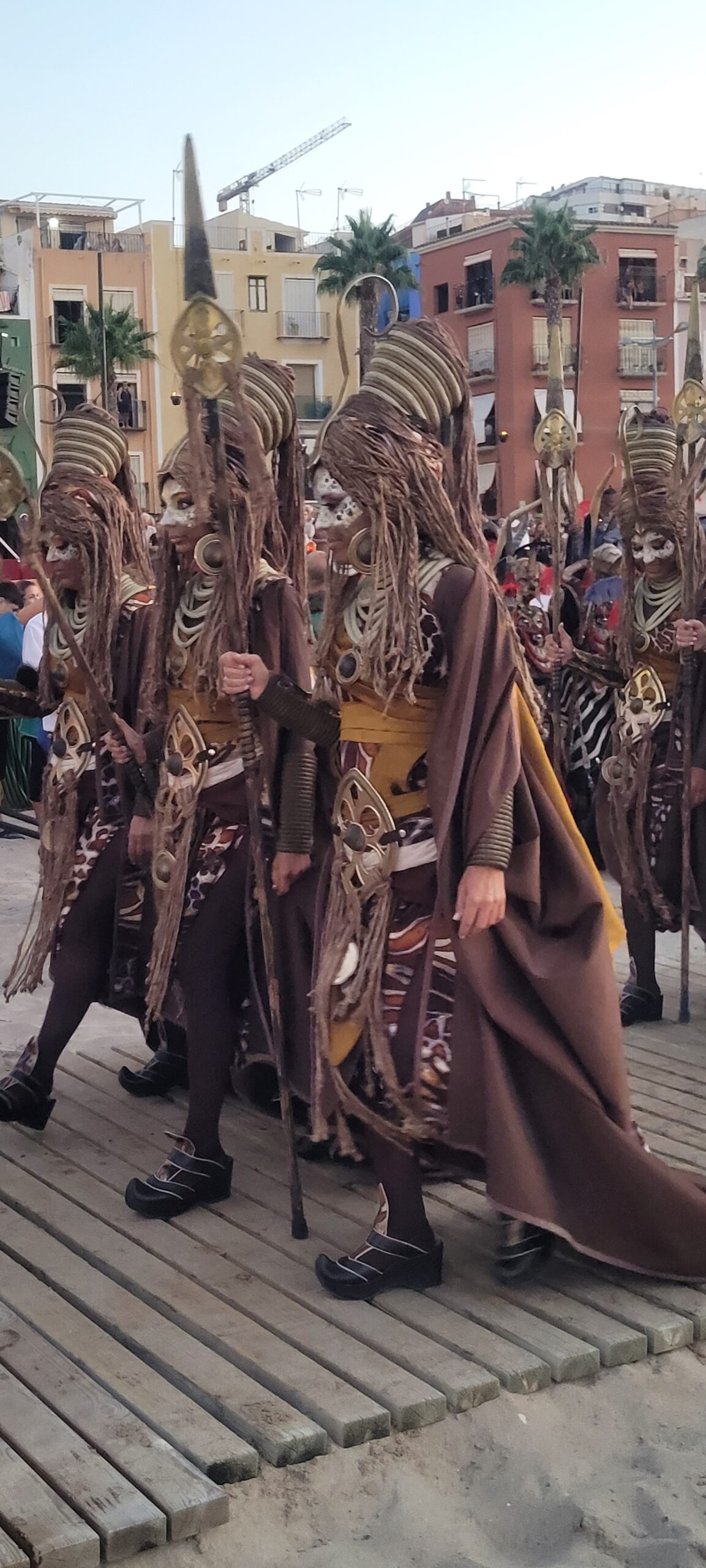 Desembarco Villajoyosa