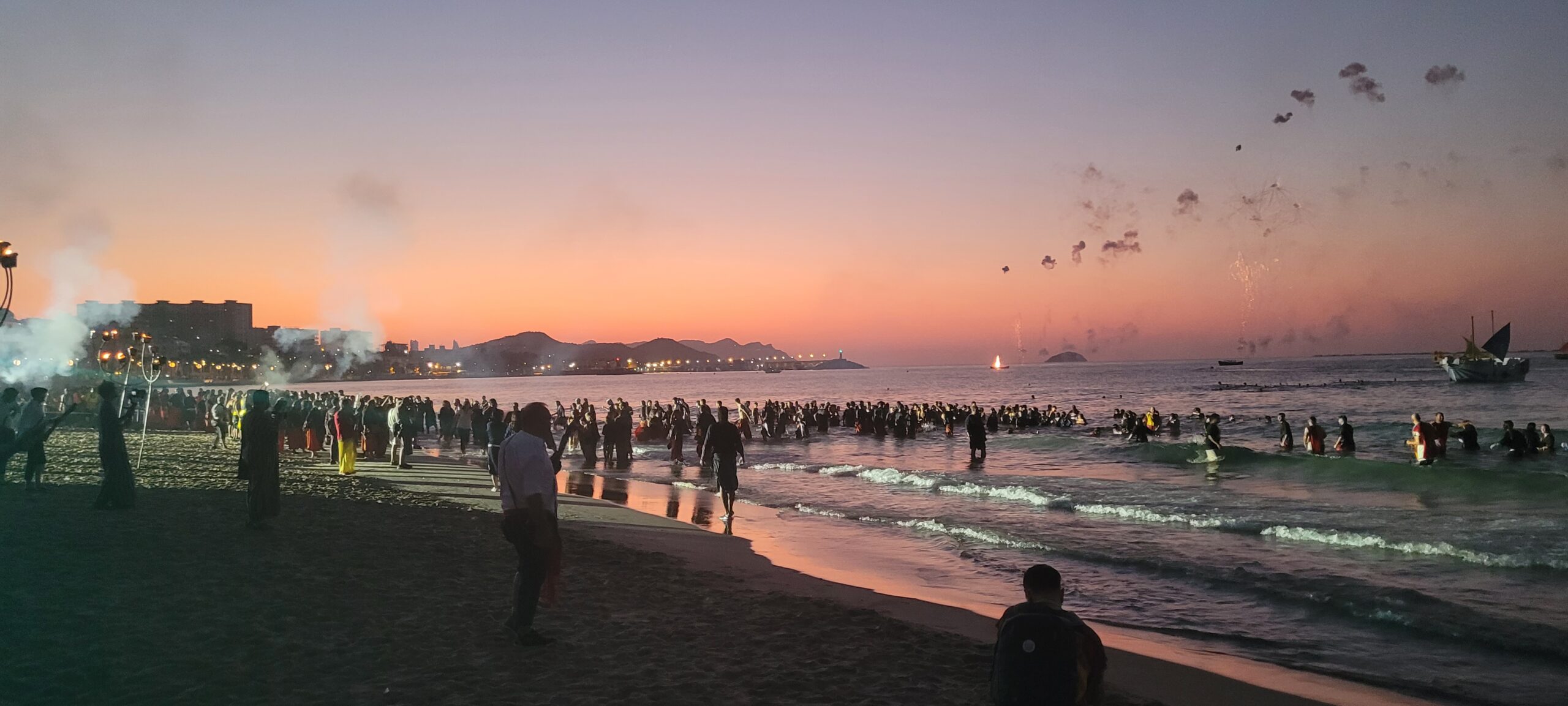 Desembarco Villajoyosa