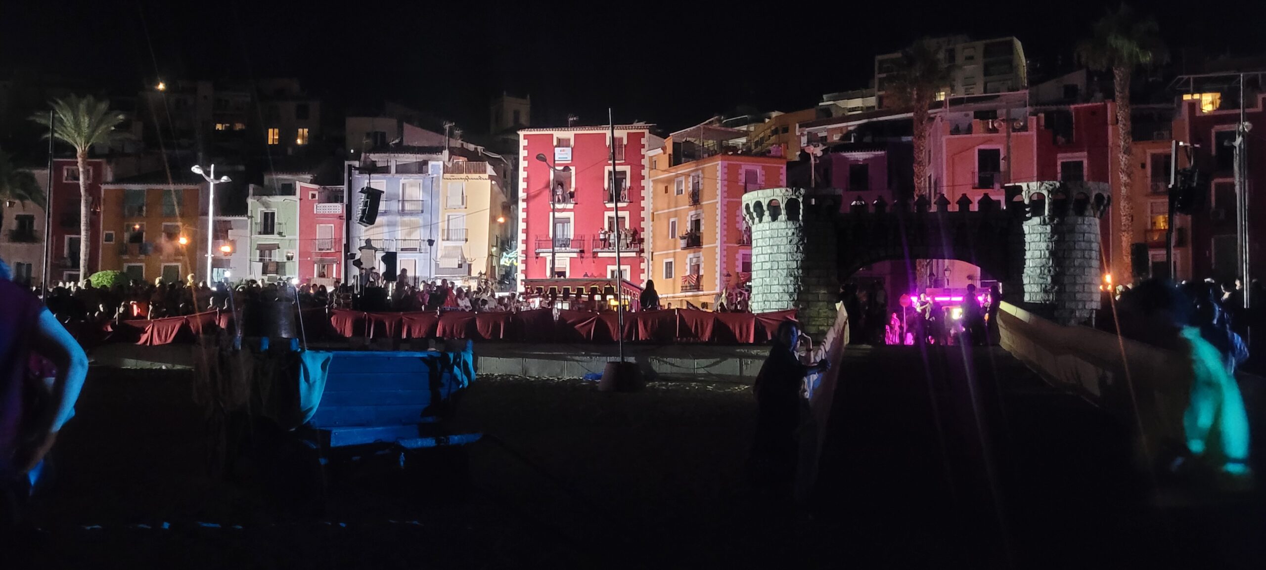 La Nit del Desembarc