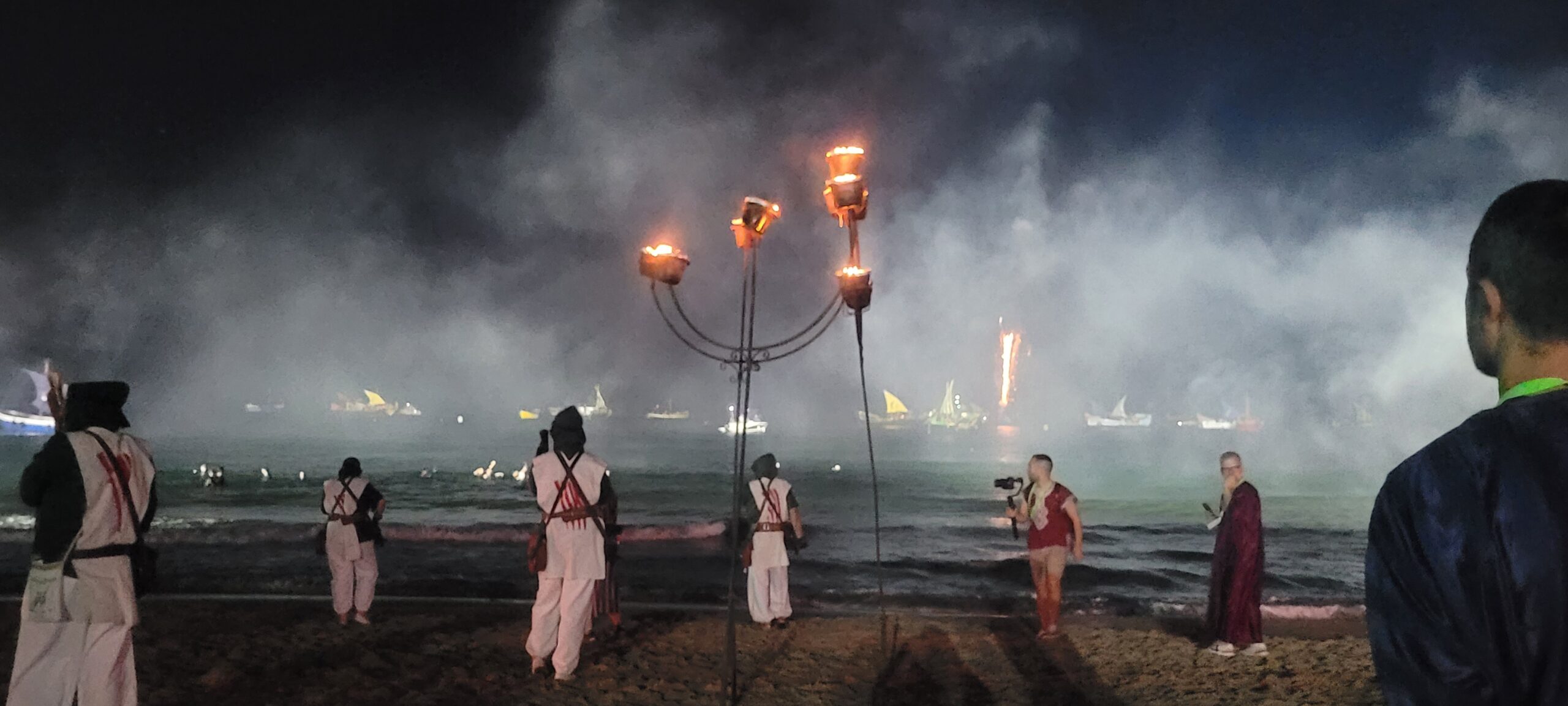 Villajoyosa en Fiestas