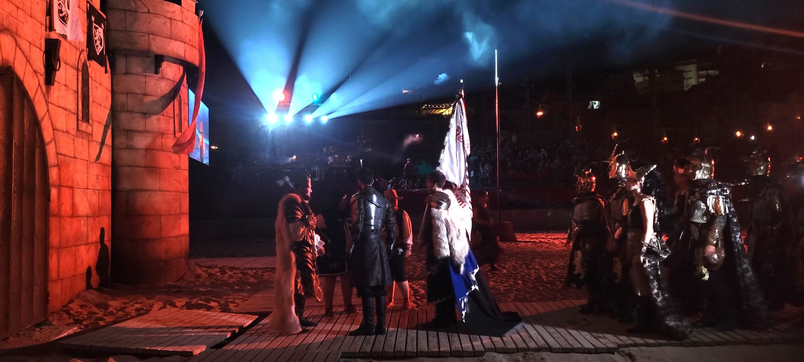 La Vila en Fiestas