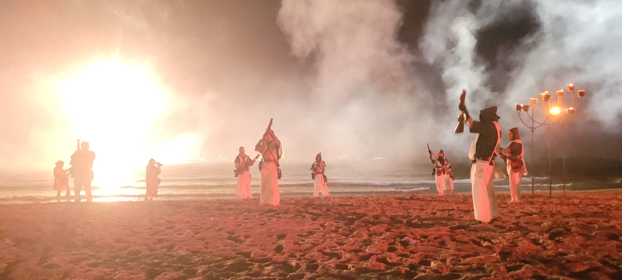 Fiestas Villajoyosa