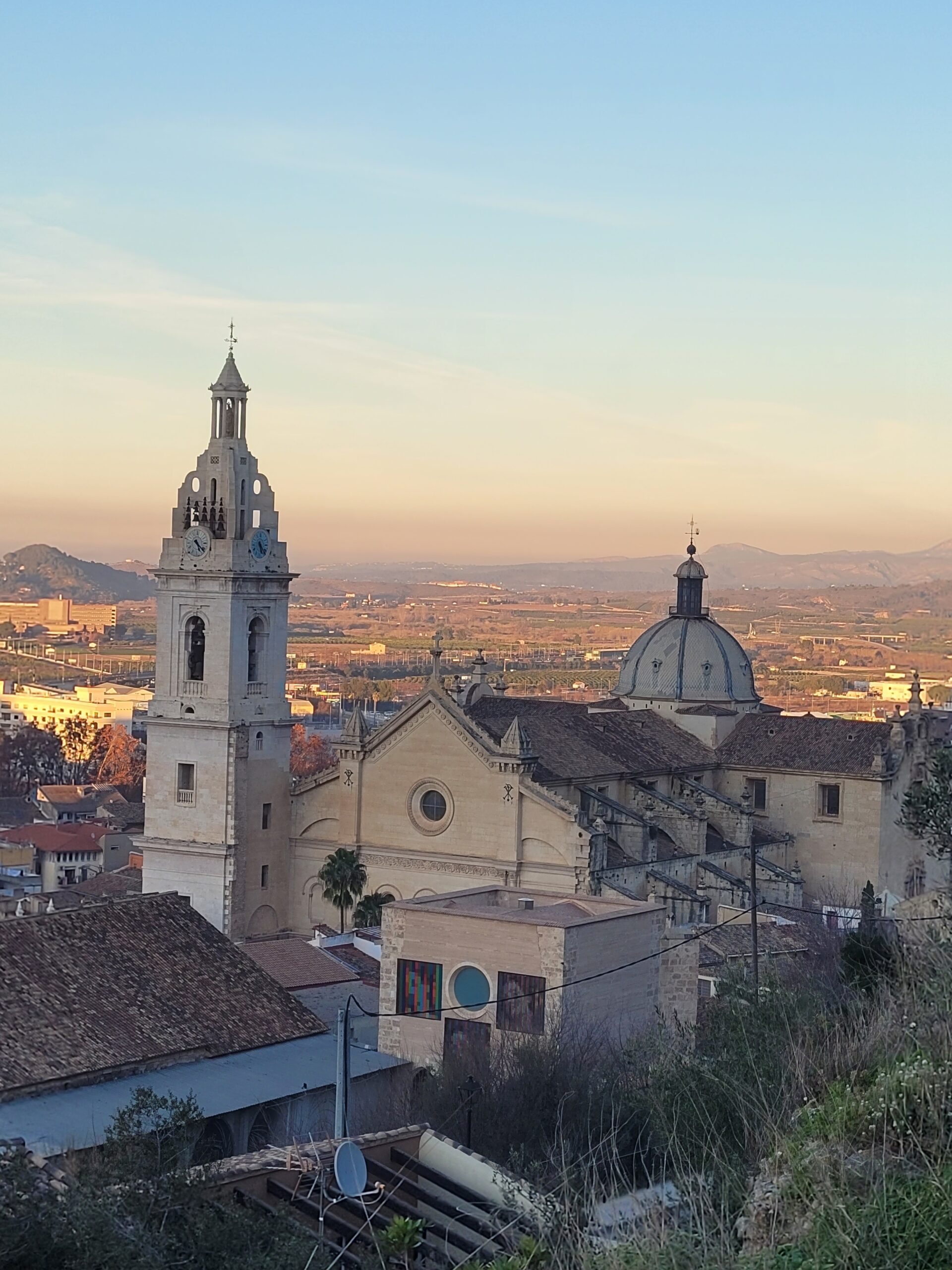 Vistas de Xàtiva