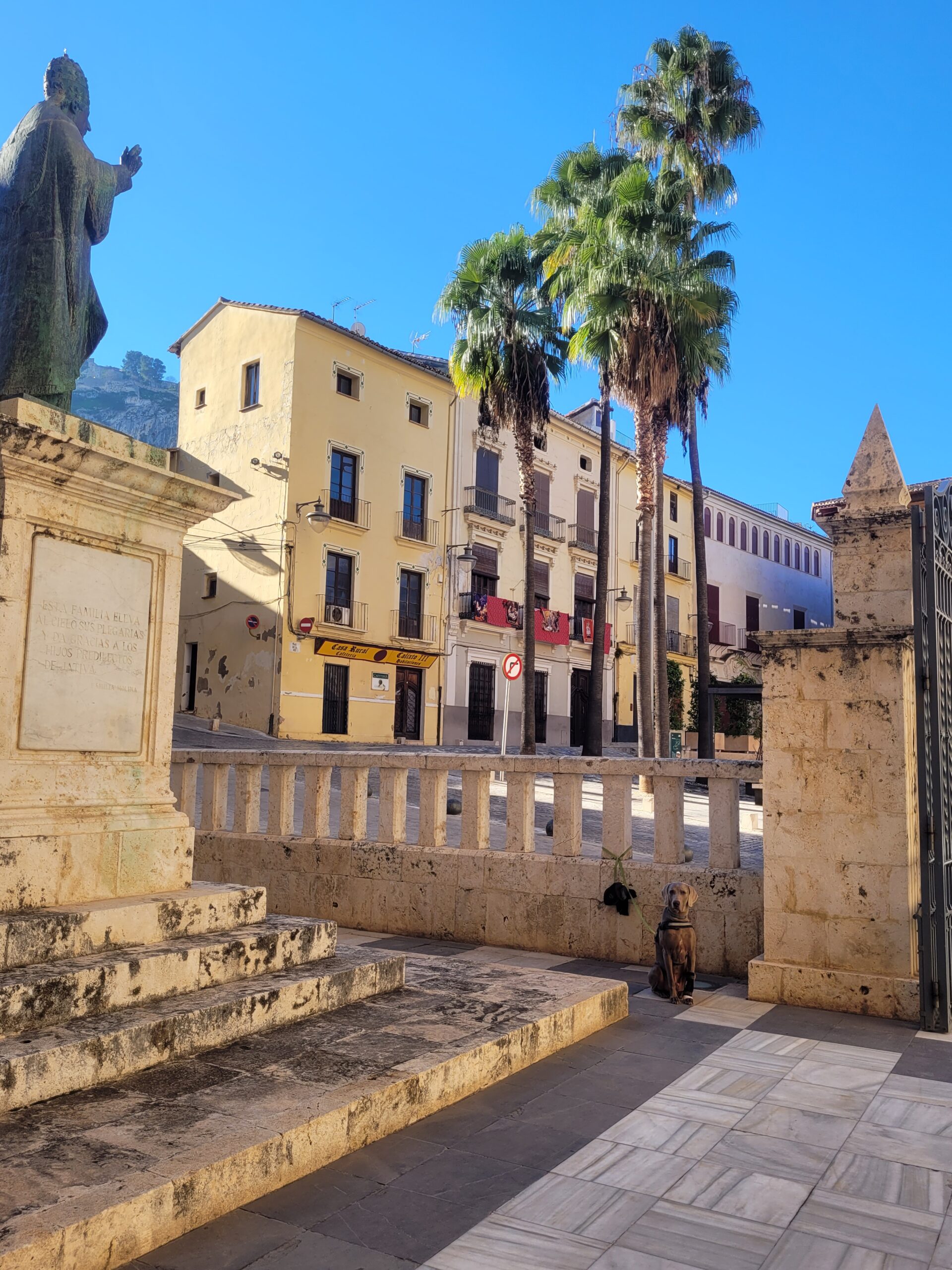 Centro Histórico Játiva